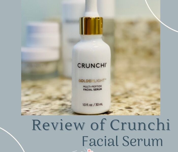 Crunchi Facial Serum Review