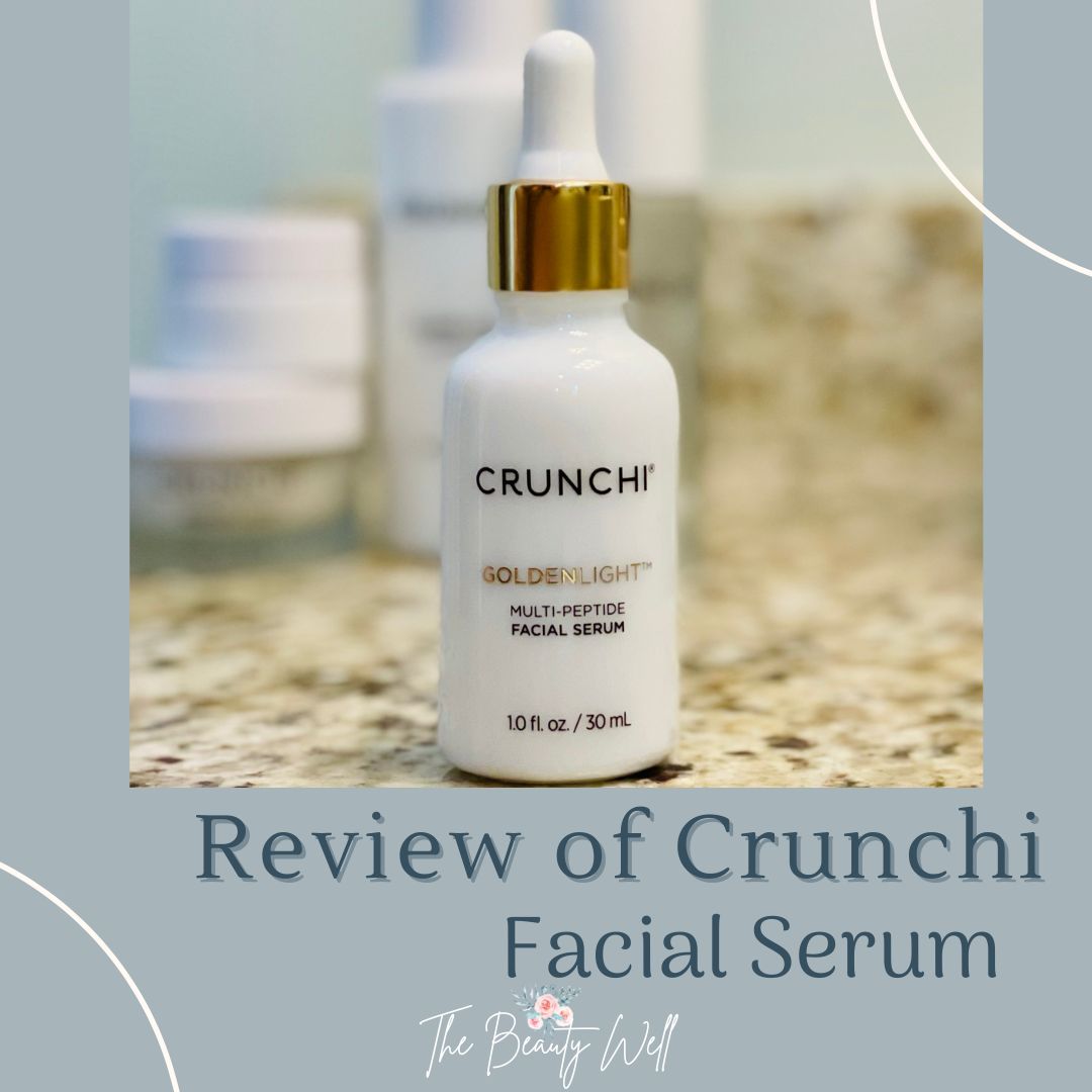Crunchi Facial Serum Review