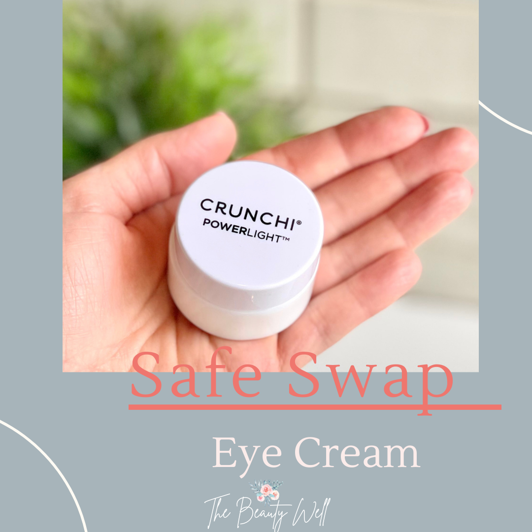 Safe Swap Eye Cream/Serum – the only one you will ever need!